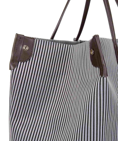 TOFF&LOADSTONE（トフアンドロードストーン）の「アークシェル・トート（M）（トートバッグ・レディース・ブラウン・FREE）」の7枚目の写真