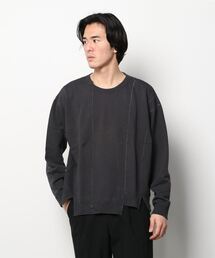 KURO | 【KURO クロ】REMAKE CREW NECK SWEAT(スウェット)