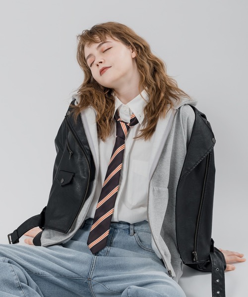 セール ブランド古着 ネクタイ ネクタイ Muhet ミュエータ のファッション通販 Zozoused