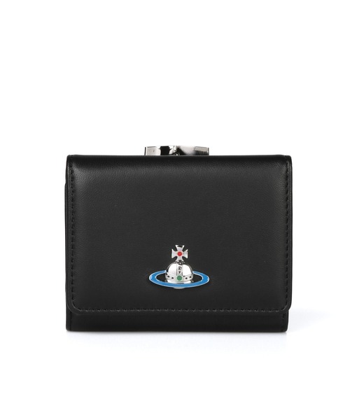 Emma 口金三つ折り財布 Sw13r Man ヴィヴィアンウエストウッドマン のファッション Westwood Vivienne