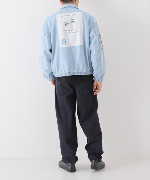 C.E（シーイー）の「【C.E / シーイー】MD COIN-OP EXISTENCE JACKET 