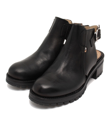 ROSE BUD | (LORENZO MARI) 2552 OPEN BACK BOOTIE(ブーティ)