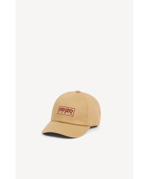 日本発送 ケンゾー KENZO PARIS ロゴ入り ベースボールキャップ KENZO ケンゾー キャップ 帽子 GRAPHY FD65AC101 F31 ベース
