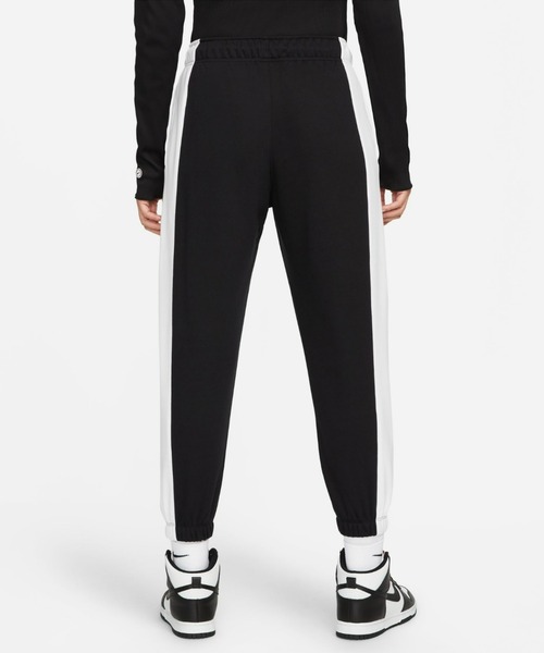 NIKE（ナイキ）の「NIKE AS W NSW TEAM NK FLC PNT / ナイキ ウィメンズ フリース パンツ 【SP】（スウェットパンツ・レディース・ブラック/ピンク・S/L/M）」の13枚目の写真