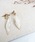 The RuleiU[j́uThe Rule U[FLeaf single earring:[t@VO@COiCOjvbzCg