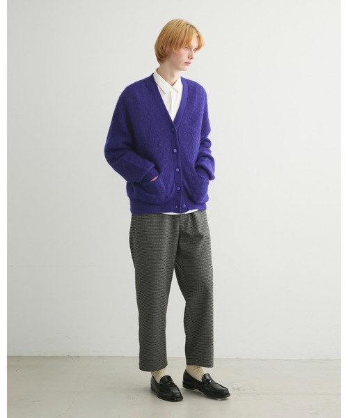 Traditional Weatherwear（トラディショナルウェザーウェア）の「V