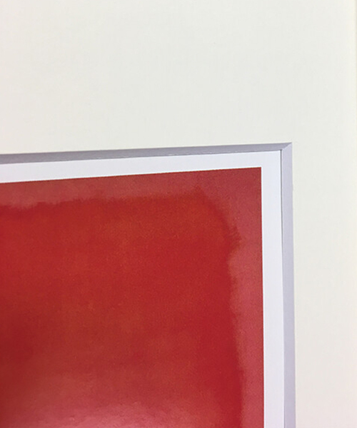 MARK ROTHKO/マーク・ロスコ】 NO.3 1967 アートフレーム 【公式通販】