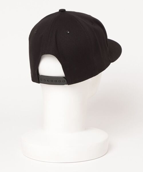 NEW ERA(ニューエラ)の「【NEW ERA/ニューエラ】9FIFTY BLANK CAP/ブランク(ロゴなし)キャップ(キャップ・メンズ・ブラック/チャコールグレー/ホワイト・FREE)」の6枚目の写真