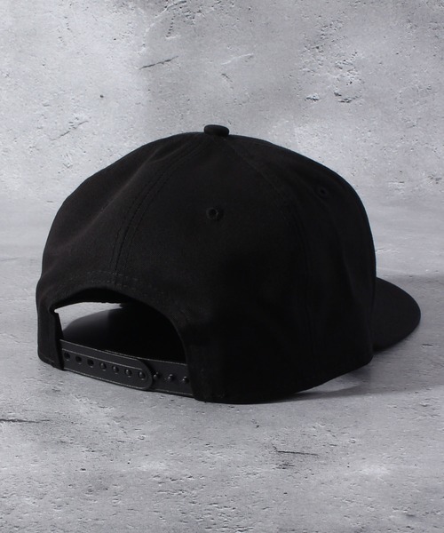 NEW ERA(ニューエラ)の「【NEW ERA/ニューエラ】9FIFTY BLANK CAP/ブランク(ロゴなし)キャップ(キャップ・メンズ・ブラック/チャコールグレー/ホワイト・FREE)」の8枚目の写真