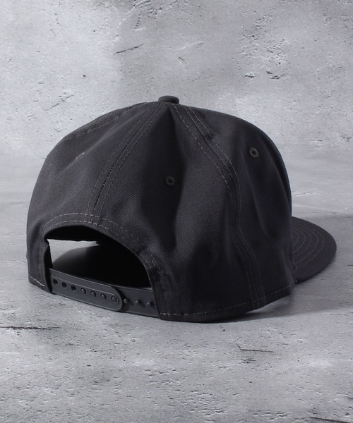NEW ERA(ニューエラ)の「【NEW ERA/ニューエラ】9FIFTY BLANK CAP/ブランク(ロゴなし)キャップ(キャップ・メンズ・ブラック/チャコールグレー/ホワイト・FREE)」の14枚目の写真