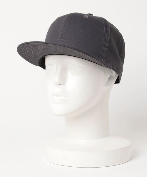 NEW ERA(ニューエラ)の「【NEW ERA/ニューエラ】9FIFTY BLANK CAP/ブランク(ロゴなし)キャップ(キャップ・メンズ・ブラック/チャコールグレー/ホワイト・FREE)」の22枚目の写真