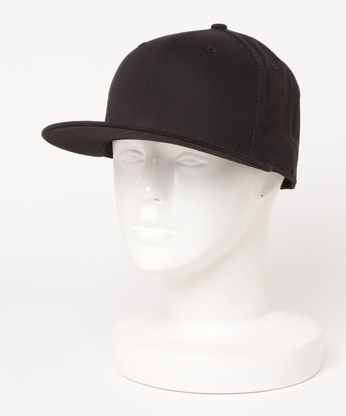 NEW ERA(ニューエラ)の「【NEW ERA/ニューエラ】9FIFTY BLANK CAP/ブランク(ロゴなし)キャップ(キャップ・メンズ・ブラック/チャコールグレー/ホワイト・FREE)」の20枚目の写真