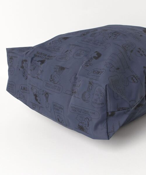 PEANUTS(ピーナッツ)の「∴【 PEANUTS / ピーナッツ 】携帯 トート レトロ KBI 27702803 TOTE(トートバッグ・レディース・アイボリー/ネイビー/カーキ・FREE)」の7枚目の写真