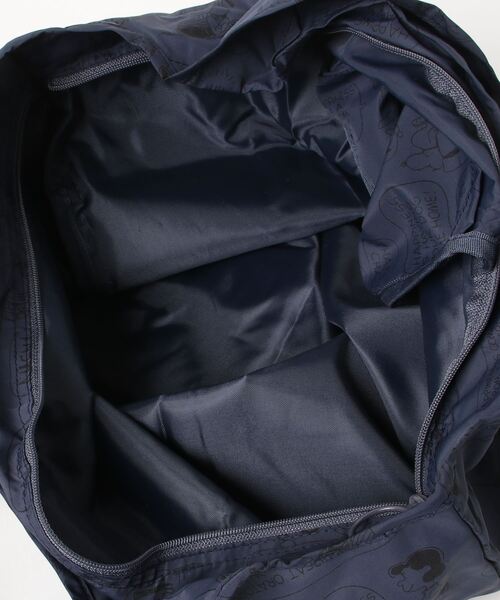 PEANUTS(ピーナッツ)の「∴【 PEANUTS / ピーナッツ 】携帯 トート レトロ KBI 27702803 TOTE(トートバッグ・レディース・アイボリー/ネイビー/カーキ・FREE)」の8枚目の写真