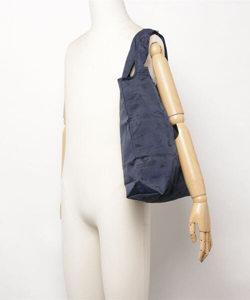 PEANUTS(ピーナッツ)の「∴【 PEANUTS / ピーナッツ 】携帯 トート レトロ KBI 27702803 TOTE(トートバッグ・レディース・アイボリー/ネイビー/カーキ・FREE)」の5枚目の写真
