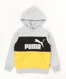 PUMA | プーマ PUMA ESS+ カラーブロック フーディースウェット FL_(スウェット)