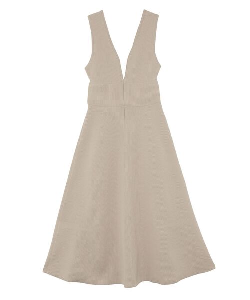 LAGUNAMOON（ラグナムーン）の「フォルムラインニットジャンパースカート（スカート・レディース・ブラック/ブルー/アイボリー・SMALL/MEDIUM）」の17枚目の写真