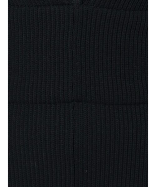 LAGUNAMOON（ラグナムーン）の「フォルムラインニットジャンパースカート（スカート・レディース・ブラック/ブルー/アイボリー・SMALL/MEDIUM）」の13枚目の写真