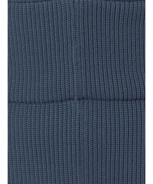 LAGUNAMOON（ラグナムーン）の「フォルムラインニットジャンパースカート（スカート・レディース・ブラック/ブルー/アイボリー・SMALL/MEDIUM）」の20枚目の写真