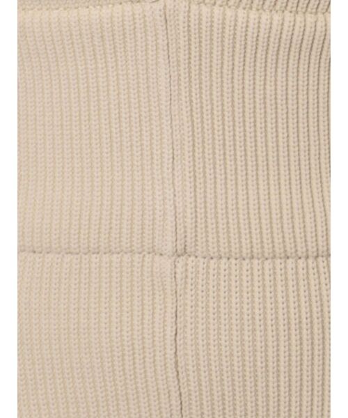 LAGUNAMOON（ラグナムーン）の「フォルムラインニットジャンパースカート（スカート・レディース・ブラック/ブルー/アイボリー・SMALL/MEDIUM）」の21枚目の写真