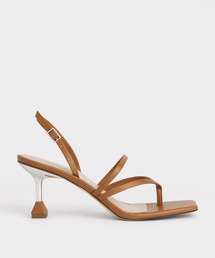 CHARLES & KEITH（チャールズ & キース）の「スカルプチャー