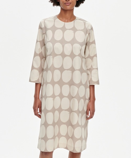 セール Koppelo Palina Dress ワンピース Marimekko マリメッコ のファッション通販 Zozotown