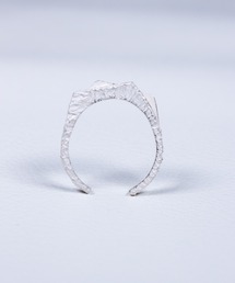 CASPER JOHN | Pile up White(リング)