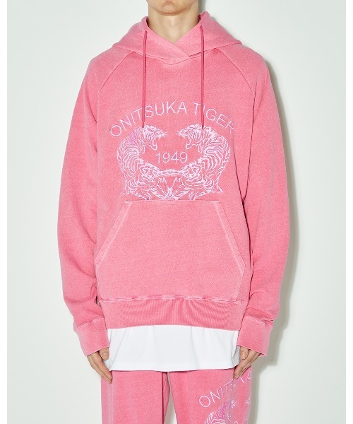 Onitsuka Tiger トレーナー L ラベンダー 楽天市場】【公式ショップ】KIDS SWEAT TOP Onitsuka Tiger