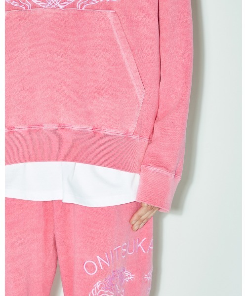 Onitsuka Tiger（オニツカタイガー）の「SWEAT HOODIE