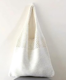 Amulet（アミュレット）の「ニットトートバック（トートバッグ・レディース）」