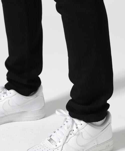 MINEDENIM（マインデニム）の「MINEDENIM（マインデニム）S.SLIM STR 5POCKET OWS/スリム　ブラックデニム（デニムパンツ・メンズ・ブラック・34/32/30/31/28/29/33）」の7枚目の写真