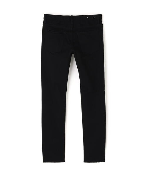 MINEDENIM（マインデニム）の「MINEDENIM（マインデニム）S.SLIM STR 5POCKET OWS/スリム　ブラックデニム（デニムパンツ・メンズ・ブラック・34/32/30/31/28/29/33）」の15枚目の写真