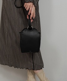 lawgy | round hook shoulder bag(ショルダーバッグ)