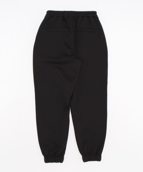coca（coca）（コカ）の「段ボールジョガーパンツ（その他パンツ・レディース・ブラック/グレー・M/L）」の13枚目の写真