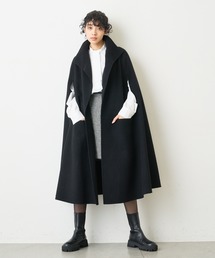 Whim Gazette(ウィムガゼット)|ポンチョ一覧 - WEAR