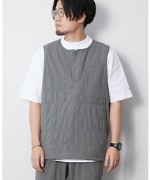 Flexible Insulated Vest インサレ
