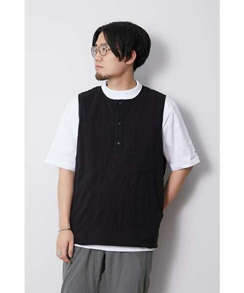 Flexible Insulated Vest スノーピーク ベスト XL Flexible Insulated Vest | Snow Peak
