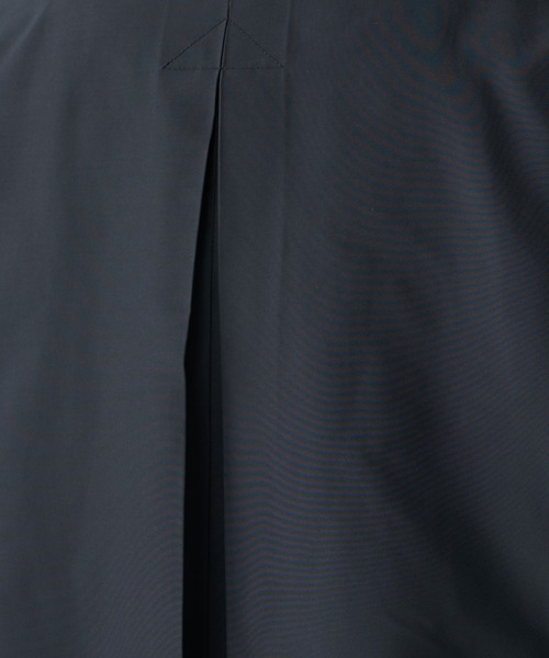 Lui's（ルイス）の「レイヤードキルティングMA-1（MA-1・メンズ・ブラック/ネイビー・S/M）」の20枚目の写真