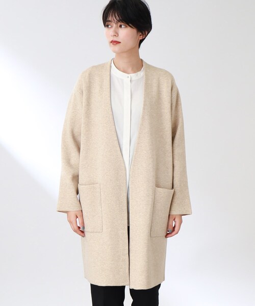 THE SHOP TK （ザ ショップ ティーケー ）の「◇【洗える/ウール混