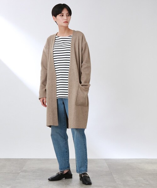 THE SHOP TK （ザ ショップ ティーケー ）の「◇【洗える/ウール混