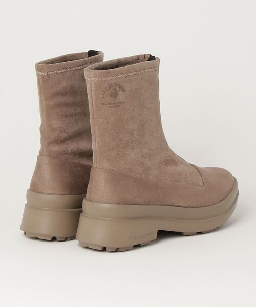 le coq sportif（ルコックスポルティフ）の「ベレー IV FZ /軽量性 レディース シューズ ウィンターブーツ ブーツ 靴 ライフスタイル カジュアル ムーブウェア スポーツウェア（ブーツ・レディース・ベージュ・25.0cm/24.0cm/23.0cm）」の2枚目の写真