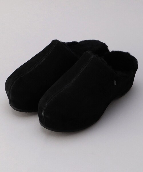 エミュ オーストラリア EMU Australia Nahn 厚底サンダル （Black） EMU Australia - エミュ オーストラリア EMU Australia Nahn 厚底