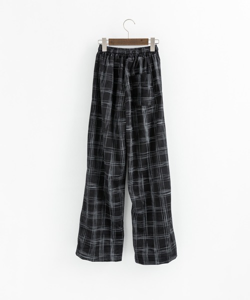 美品 サイ 定価4,9万円 チェック柄イージーパンツ Scye Basics 楽天市場】SCYE BASICS サイベーシックス 20SS チノクロスドロー