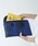 392 plusmiTL[jvXGj́uQuilting Clutch Bag (S) - maru - 731864iPCE^ubgP[XjvblCr[