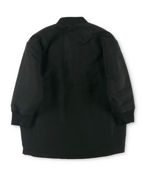 BRANSHES（ブランシェス）の「【あったか】ブルゾン（ブルゾン・キッズ・ベージュ/ブラック/カーキオリーブ・120/130/110/100/140/150/160）」の22枚目の写真