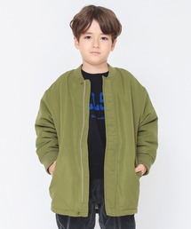 【あったか】ブルゾン