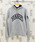 NEW ERA�i�j���[�G���j�́u�X�E�F�b�g�v���I�[�o�[�p�[�J�[ HOODED PULLOVER  GENUINE�@MERCHANDISE NE96143�i�p�[�J�[�j�v�b�O���[�n1