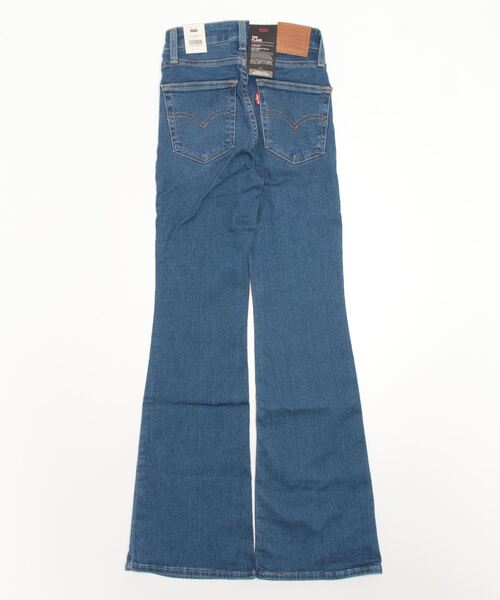 【新品】リーバイス　SC927 デニム　ジーンズ インディゴ フレアデニム 501®'90S LIGHTWEIGHT ミディアムインディゴ – リーバイス®公式