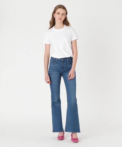Levi's（リーバイス）の「Levi's/リーバイス 726(TM) ハイライズ