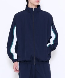 Figments | オーバートラックジャケット(ナイロンジャケット)